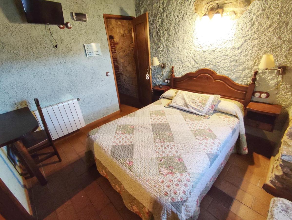 Masia Can Felip B&B Llinars del Valles Dış mekan fotoğraf