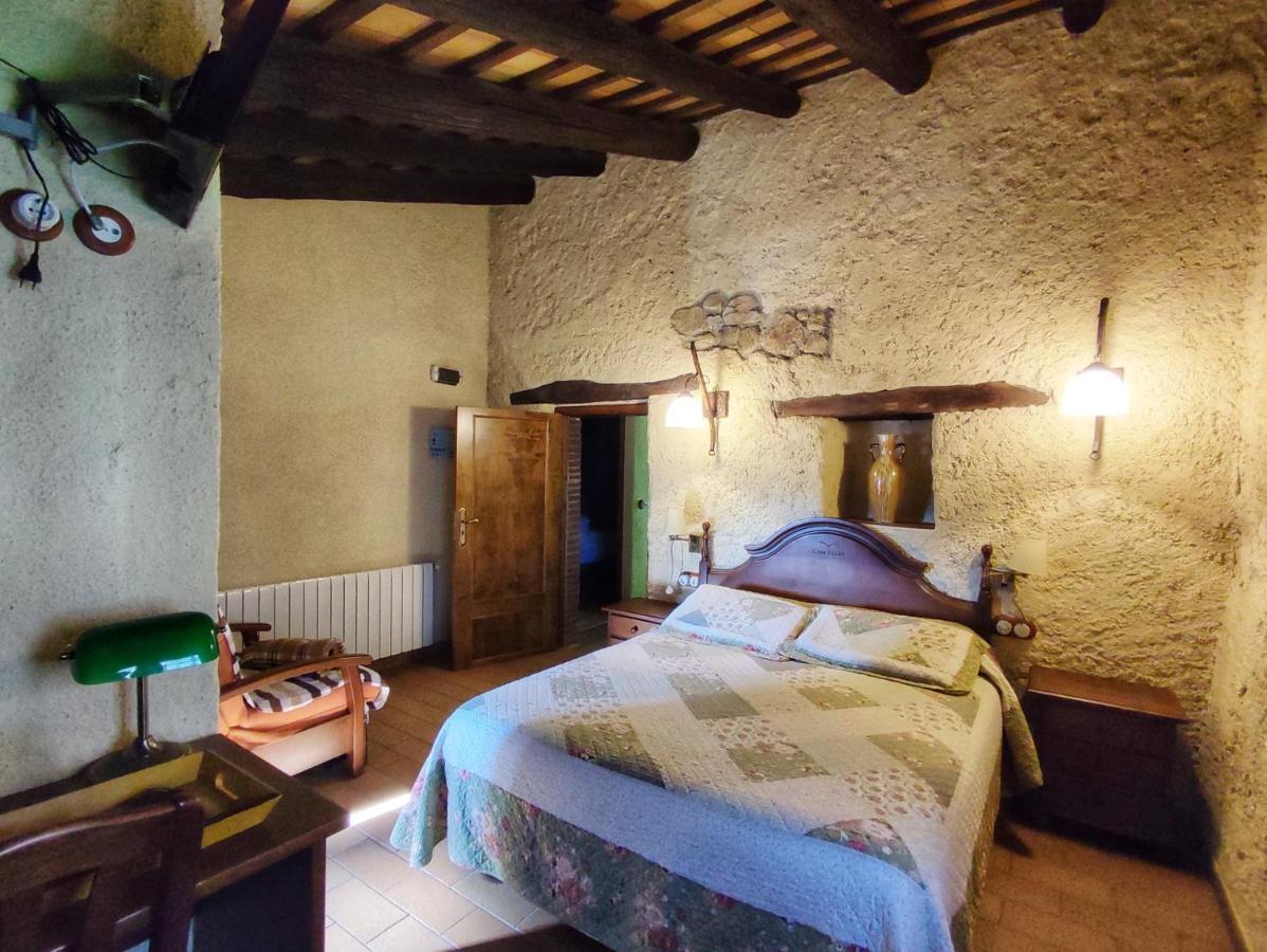 Masia Can Felip B&B Llinars del Valles Dış mekan fotoğraf