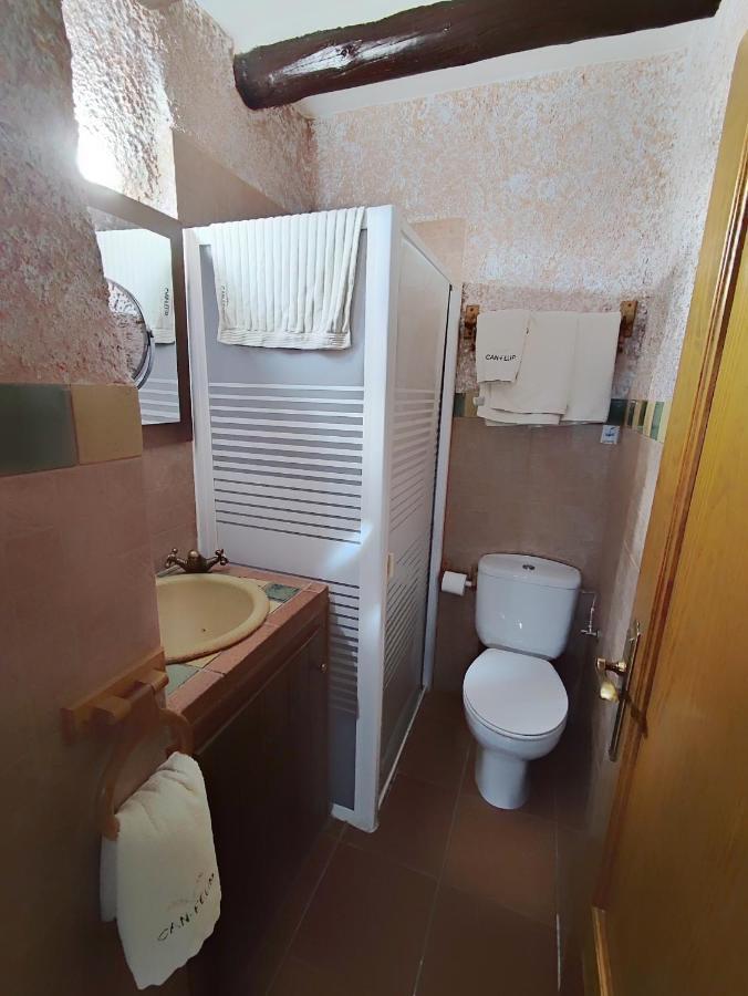 Masia Can Felip B&B Llinars del Valles Dış mekan fotoğraf