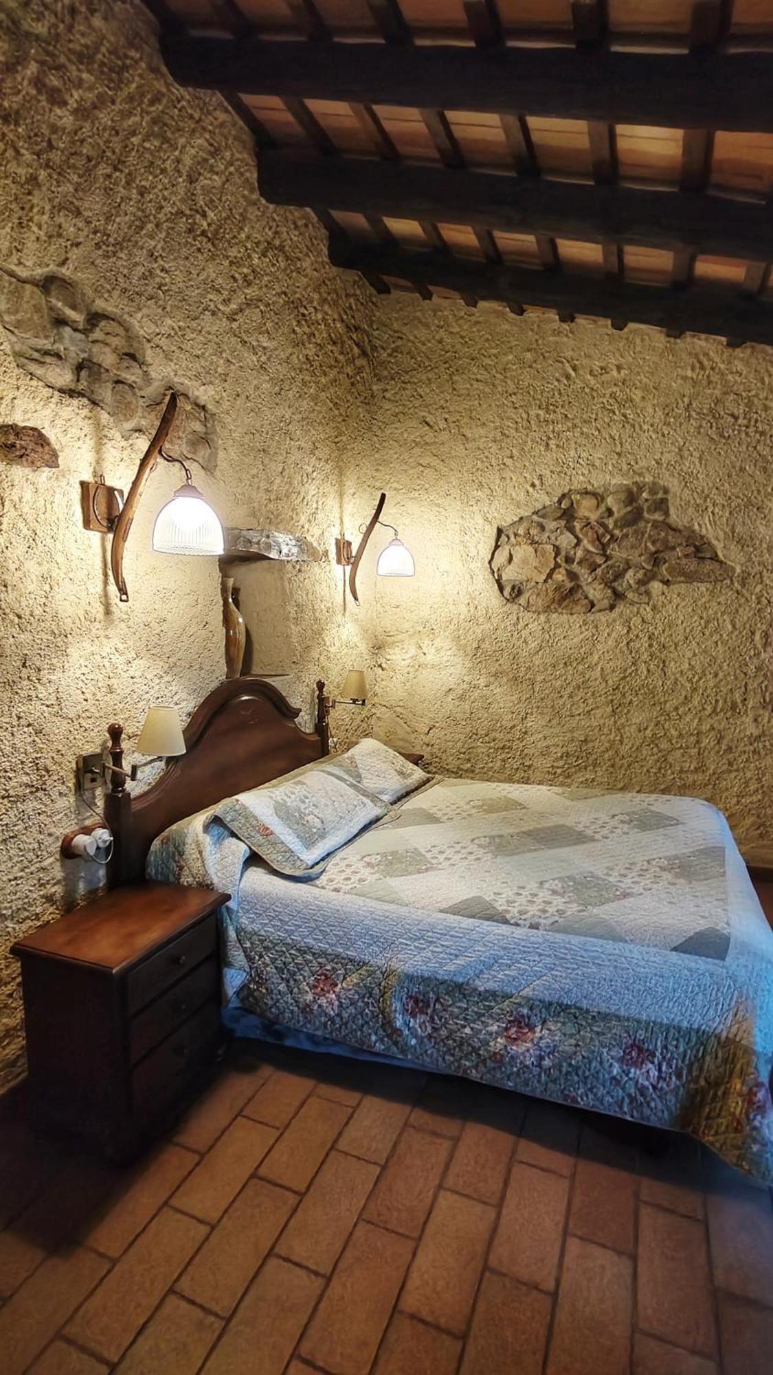 Masia Can Felip B&B Llinars del Valles Dış mekan fotoğraf