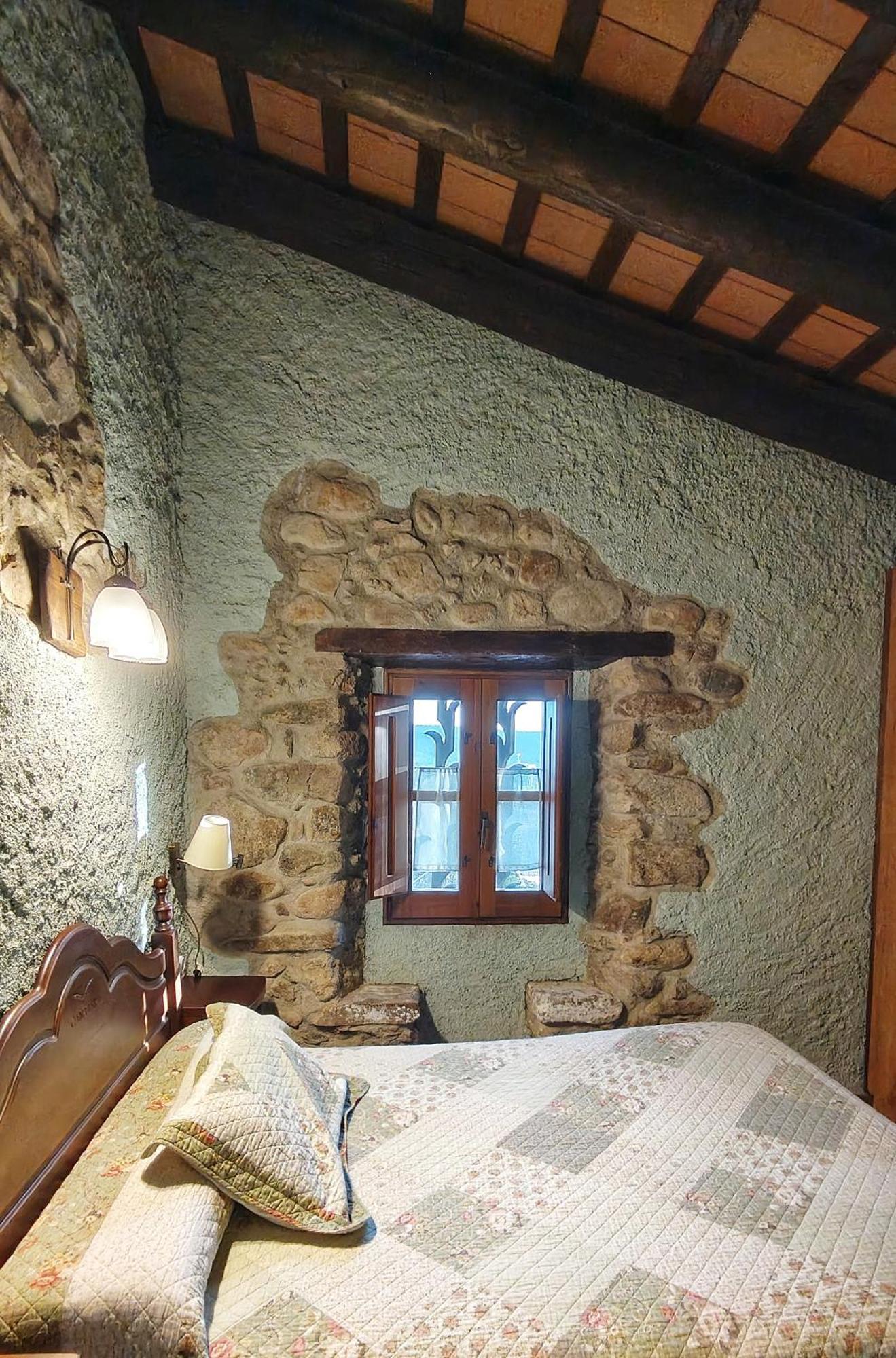 Masia Can Felip B&B Llinars del Valles Dış mekan fotoğraf