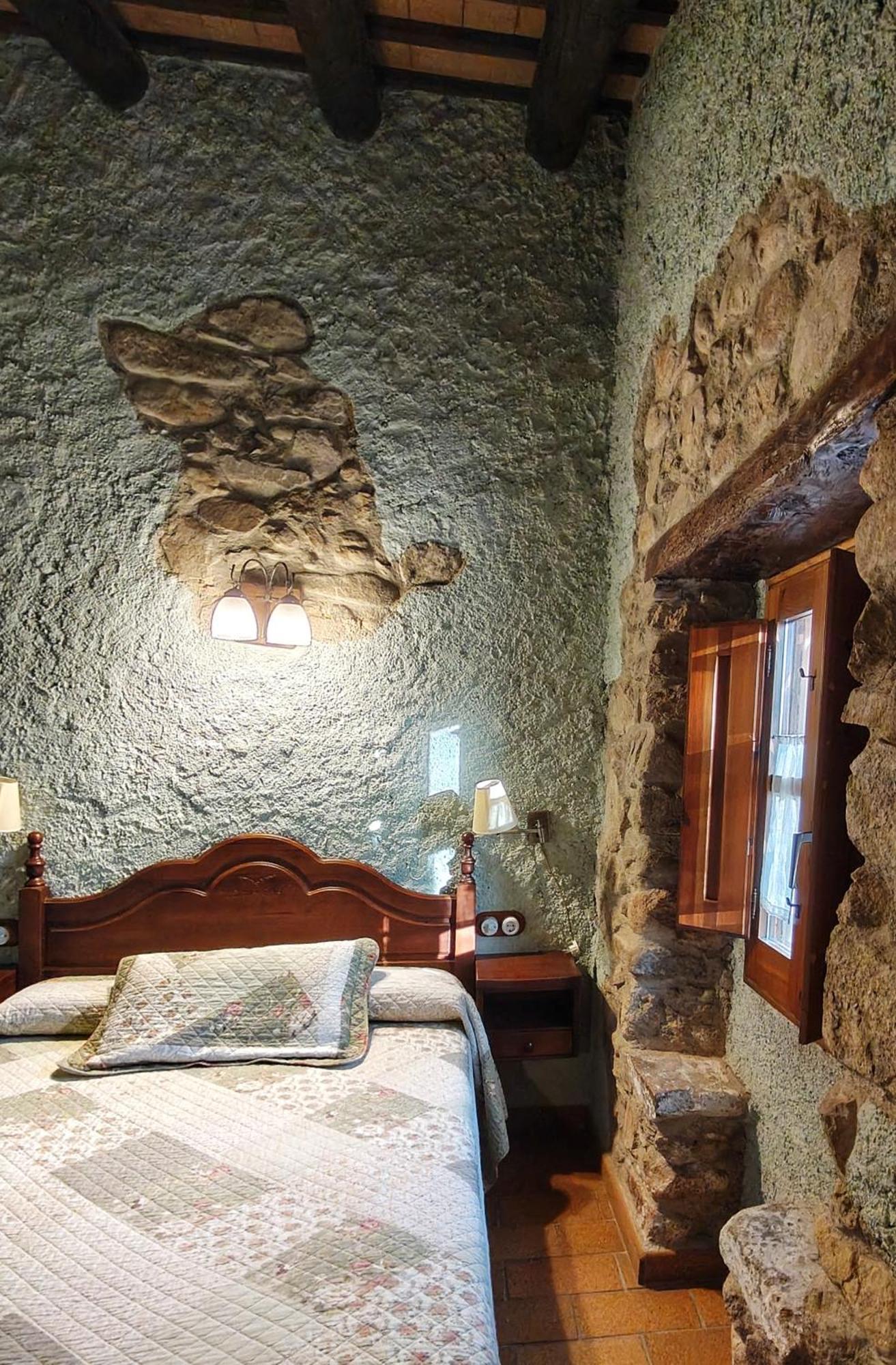 Masia Can Felip B&B Llinars del Valles Dış mekan fotoğraf